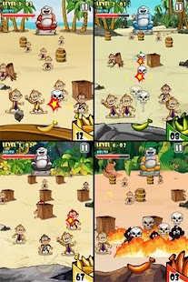 How to download Monkey Bowl 1.0 mod apk for bluestacks