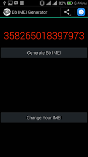 Bb IMEI Generator(圖3)-速報App