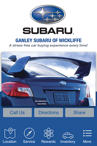 Ganley Subaru of Wickliffe