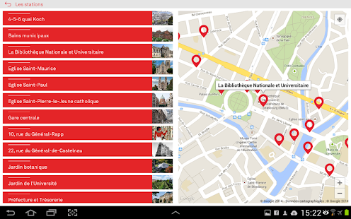Neustadt de Strasbourg Screenshots 3