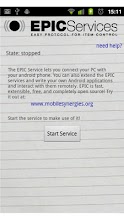 EPIC Service APK Download for Android