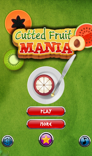 Cut Fruit