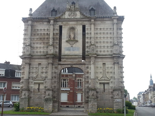 Cambrai - Porte Notre-Dame