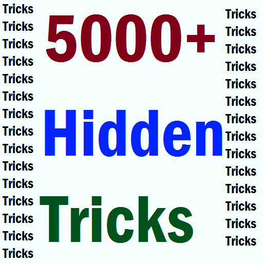 interesting hidden tricks