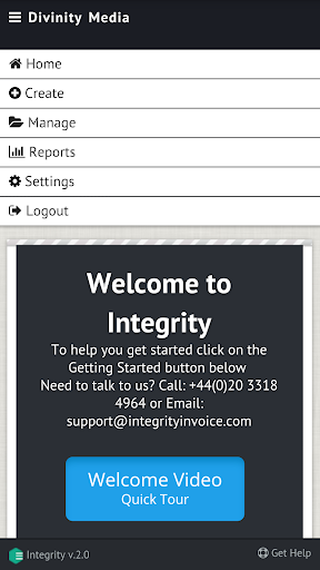 免費下載財經APP|Integrity Invoice app開箱文|APP開箱王