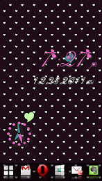 Heart Flow ! Alarm Clock poster 13