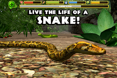 Snake Simulator(圖1)-速報App