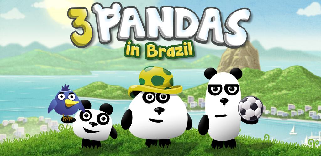 3 pandas играть