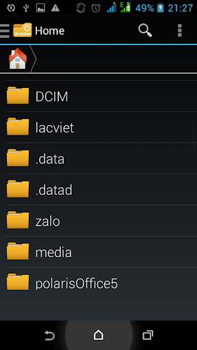 iFile Manager