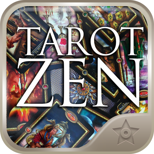 Tarot ZEN Gratis LOGO-APP點子