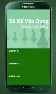 Download 36 ke cuoc song APK for Android