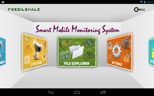 SMMS Lite - IP Camera Monitor