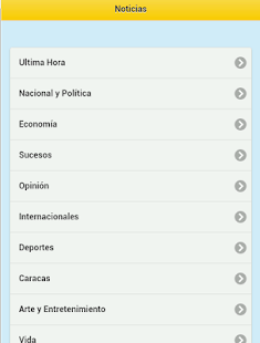 Download Venezuela Notícias APK for Android