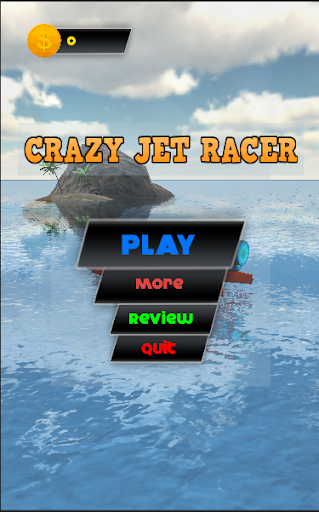 Crazy Jet Racer