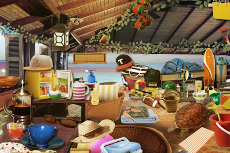 Download Paradise Hidden Objects Game APK for Android