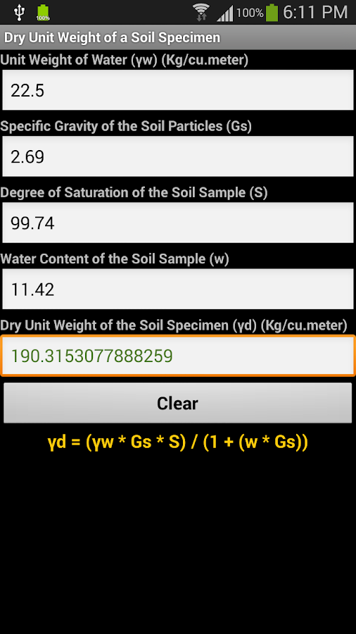 Soil and Earthwork Calculator Android Apps on Google Play