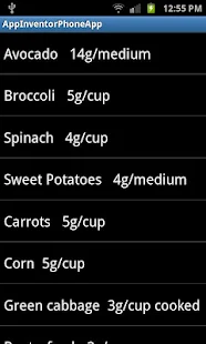   Fiber Counter- screenshot thumbnail   
