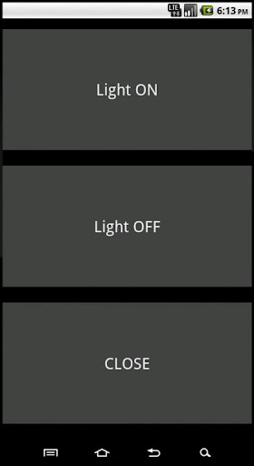 Hyper simple light（English）