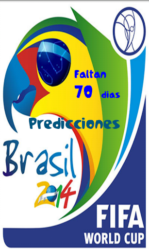 Predicciones Mundial 2014