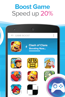 Booster - Speed Cleaner Pro Screenshots 9