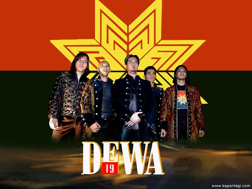 Dewa 19 Lirik Lagu