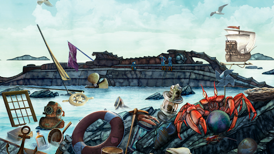 20,000 Leagues Hidden Object(圖2)-速報App
