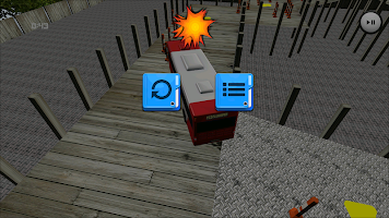 Real Bus Parking APK Gambar Screenshot #6