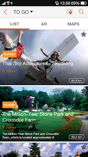 PATTAYA - City Guide Screenshots 1