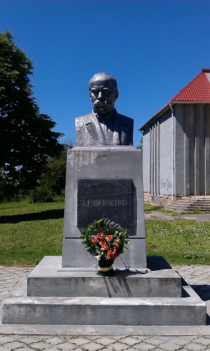 пам'ятник Т. Г. Шевченку