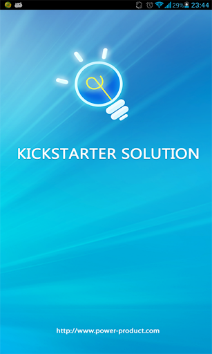KickStarter Solution