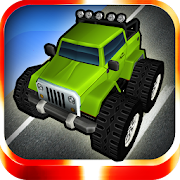 Fun Driver : Monster Truck 1.01 Icon