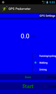 Lastest GPS Pedometer Walk/Run Keeper APK