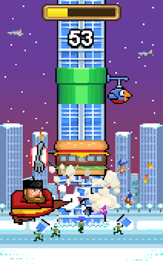 Tower Boxing (Unlocked/Ads-Free)