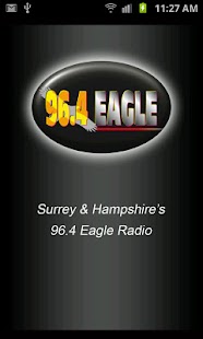 Lastest 96.4 Eagle Radio APK