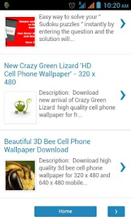 Mobilezfun Screenshots 2