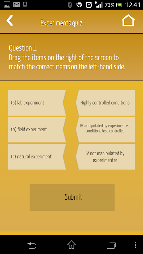 【免費教育App】Res Method AQA A AS Psychology-APP點子