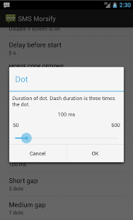 How to get SMS Morsify 1.0 apk for pc
