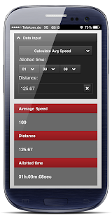 Free Rally Average Calculator Pro APK for Android