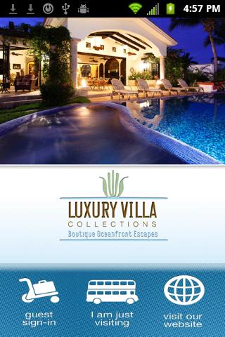 Luxury Villa Collections