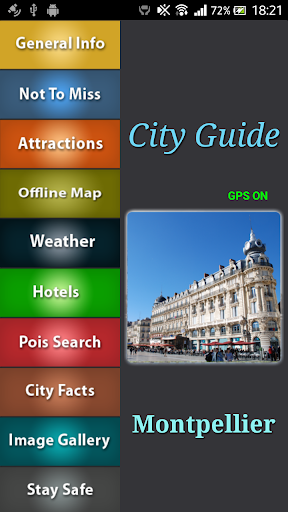 Montpellier Travel Guide