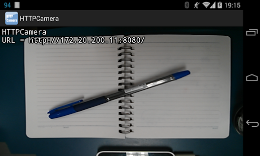 How to mod HTTPCamera 1.4 unlimited apk for laptop