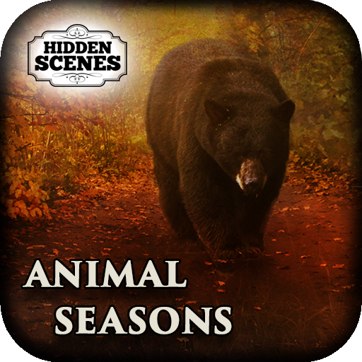 Hidden Scenes - Animal Seasons LOGO-APP點子