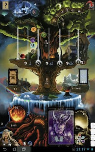 Yggdrasil Screen 2