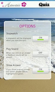 Hawaii Quiz Game Screenshots 2