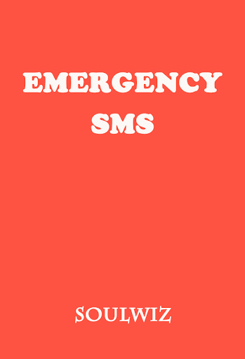 Emergency SMS