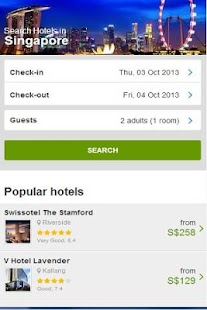 Singapore Hotel Booking 80 OFF