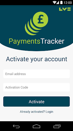 LV= IP Payments Tracker