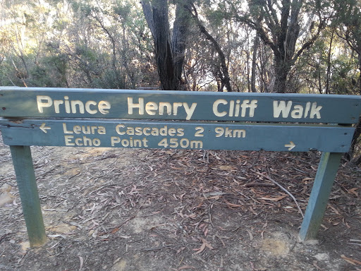 Prince Henry Cliff Walk