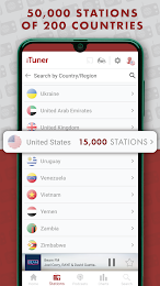 myTuner Radio App: FM stations 3