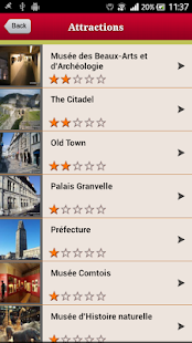 Lastest Besancon Offline Map Guide APK for Android